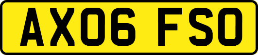 AX06FSO