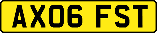 AX06FST