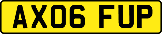 AX06FUP