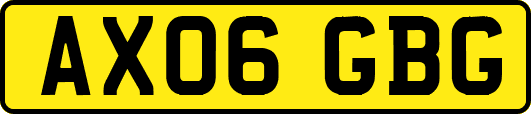 AX06GBG
