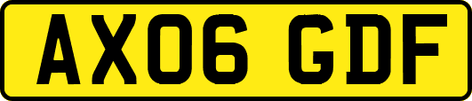 AX06GDF