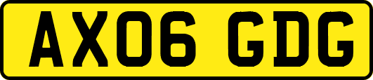 AX06GDG