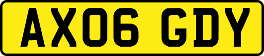 AX06GDY