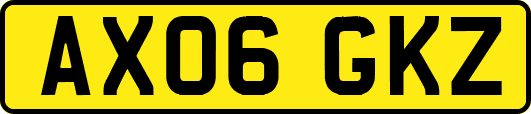 AX06GKZ