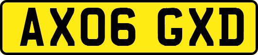 AX06GXD