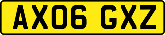 AX06GXZ