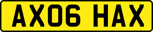 AX06HAX