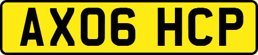 AX06HCP