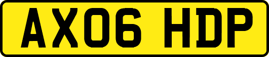 AX06HDP