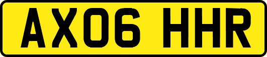 AX06HHR