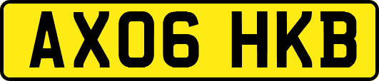 AX06HKB