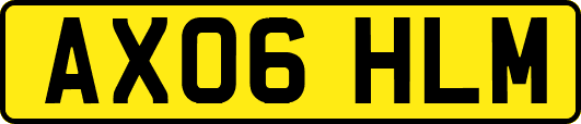 AX06HLM