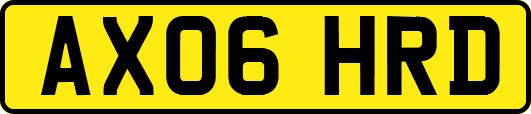 AX06HRD