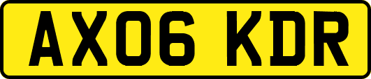 AX06KDR