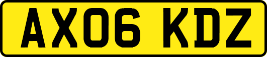 AX06KDZ