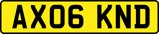 AX06KND