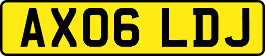 AX06LDJ