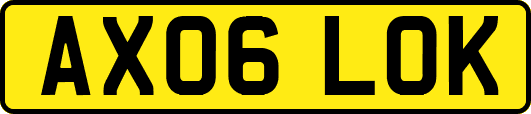 AX06LOK