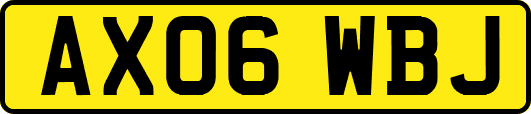 AX06WBJ