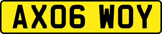 AX06WOY