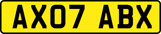 AX07ABX