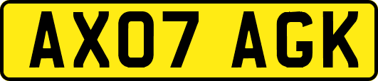 AX07AGK