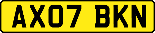 AX07BKN