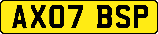 AX07BSP