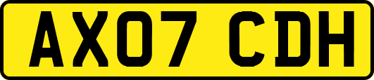 AX07CDH