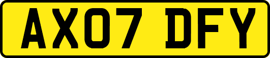 AX07DFY