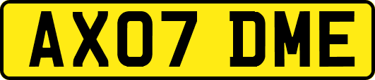 AX07DME