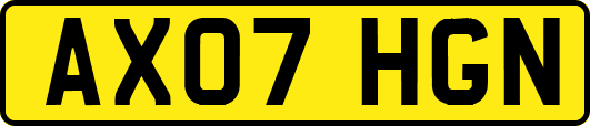 AX07HGN