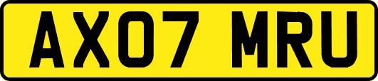 AX07MRU
