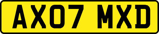 AX07MXD