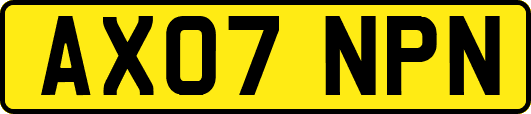 AX07NPN