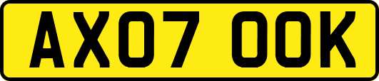 AX07OOK