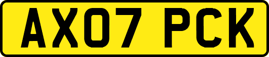 AX07PCK