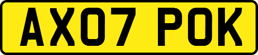 AX07POK