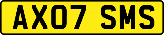 AX07SMS