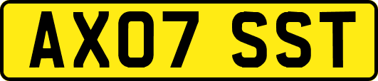 AX07SST