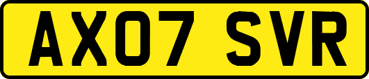 AX07SVR