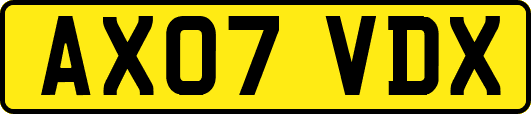 AX07VDX