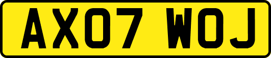 AX07WOJ