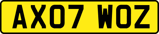 AX07WOZ