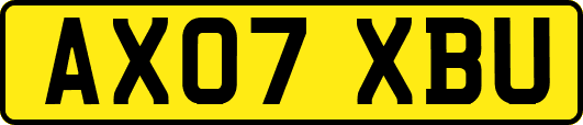 AX07XBU