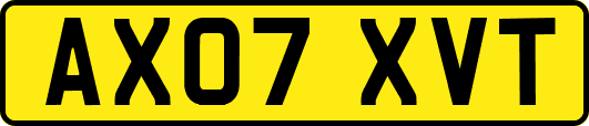 AX07XVT