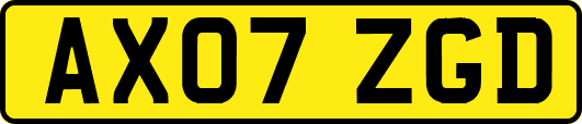 AX07ZGD