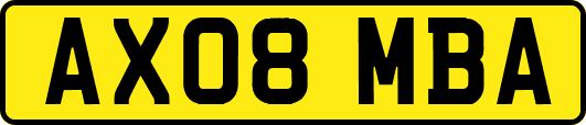 AX08MBA