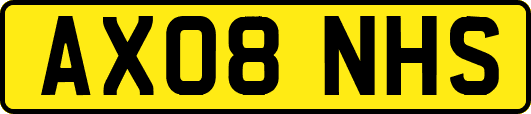 AX08NHS