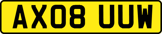 AX08UUW